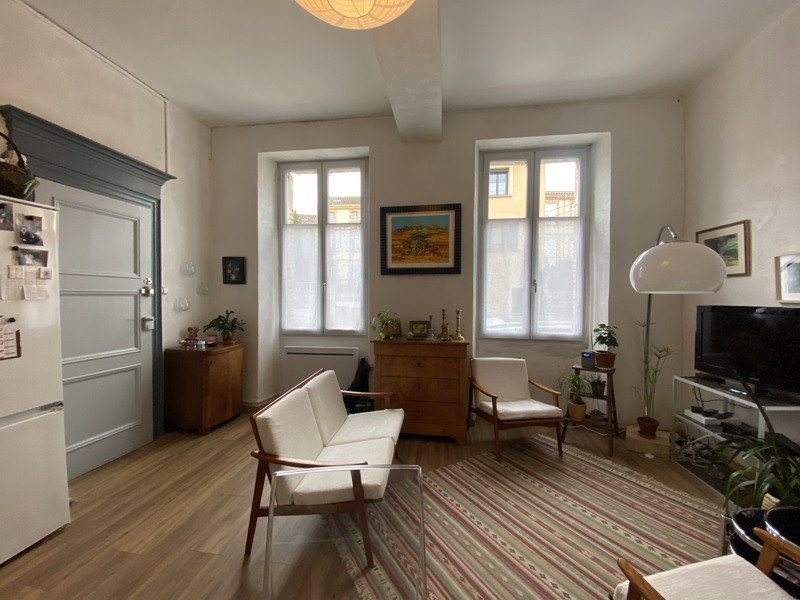 Vente Appartement GAILLAC - 2 pièces -50 m² - (81600)