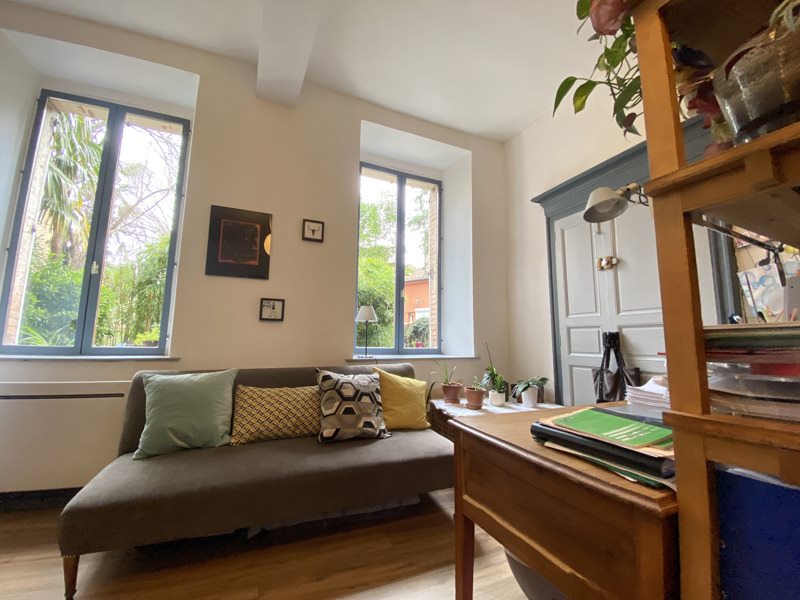 Vente Appartement GAILLAC - 2 pièces -50 m² - (81600)