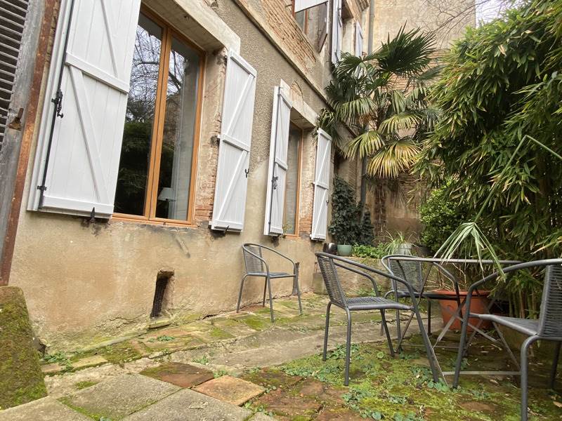 Vente Appartement GAILLAC - 2 pièces -50 m² - (81600)
