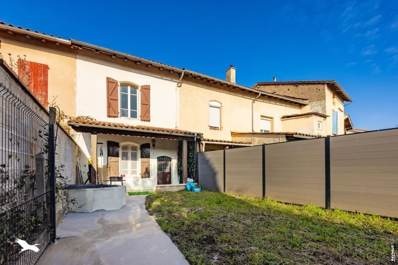 Vente Maison GAILLAC - 3 pièces -69 m² - (81600)
