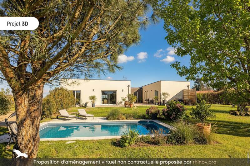 Vente Maison TECOU - 5 pièces -143 m² - (81600)