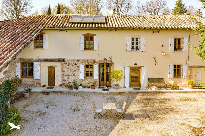 Vente Maison CASTELNAU DE MONTMIRAL - 7 pièces -237 m² - (81140)