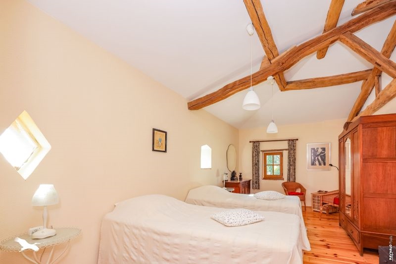 Vente Maison CASTELNAU DE MONTMIRAL - 7 pièces -237 m² - (81140)