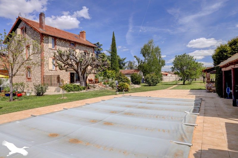 Vente Maison GAILLAC - 10 pièces -190 m² - (81600)
