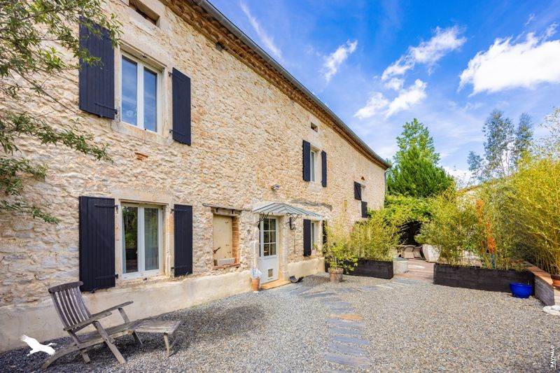 Vente Maison FAUCH - 9 pièces -260 m² - (81120)