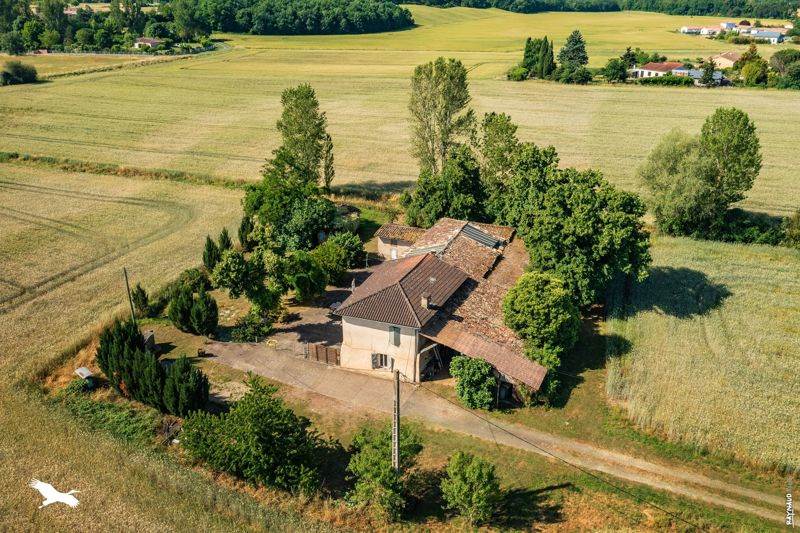 Vente Maison BRENS - 4 pièces -113 m² - (81600)