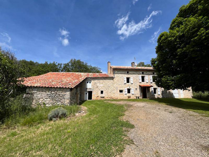Vente Maison MOUZIEYS PANENS - 6 pièces -142 m² - (81170)