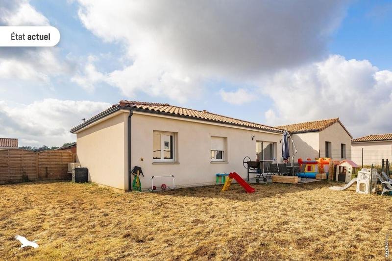 Vente Maison BRENS - 4 pièces -83 m² - (81600)