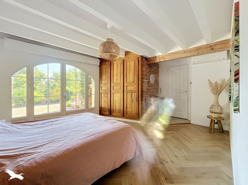 Vente Maison GAILLAC - 7 pièces -200 m² - (81600)