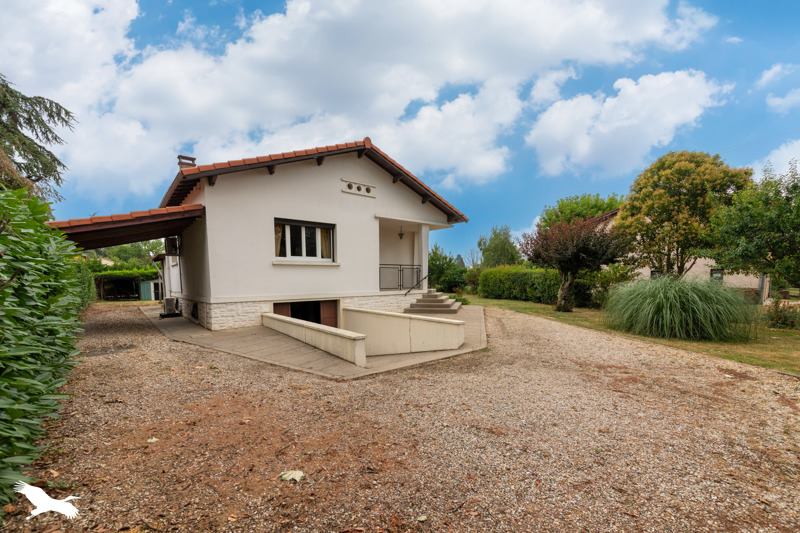 Vente Maison LABASTIDE ST PIERRE - 4 pièces -72 m² - (82370)