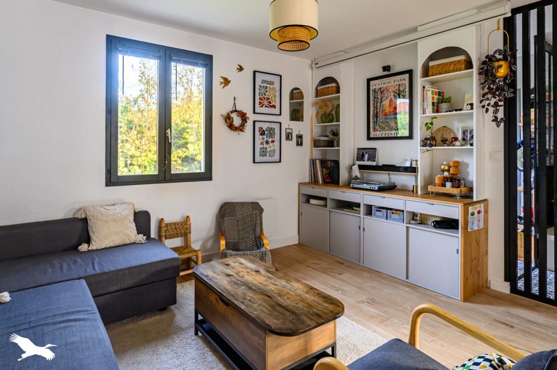 Vente Maison LABASTIDE ST PIERRE - 4 pièces -100 m² - (82370)