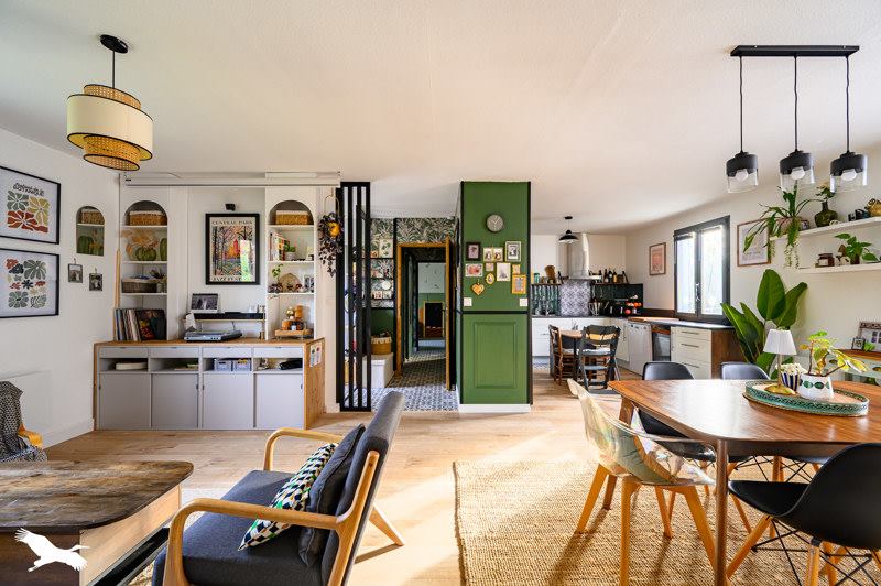 Vente Maison LABASTIDE ST PIERRE - 4 pièces -100 m² - (82370)