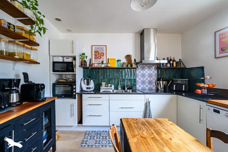 Vente Maison LABASTIDE ST PIERRE - 4 pièces -100 m² - (82370)