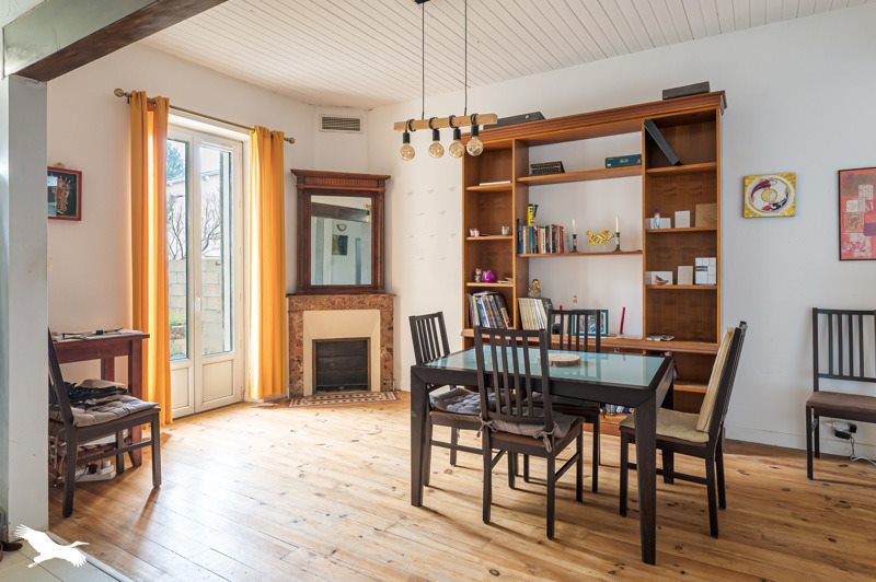 Vente Maison LABASTIDE ST PIERRE - 6 pièces -165 m² - (82370)