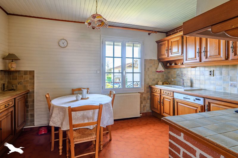 Vente Maison LABASTIDE ST PIERRE - 6 pièces -130 m² - (82370)