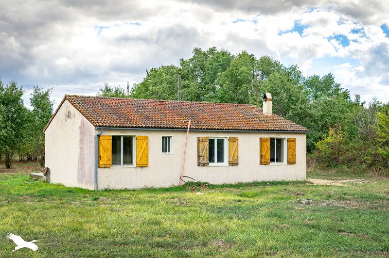 Vente Maison Labastide-Saint-Pierre - 4 pièces -88 m² - (82370)