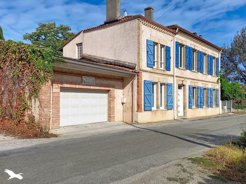 Maison 7 pièces 203 m² · à Labastide-Saint-Pierre · 203 m² · 470 000 €