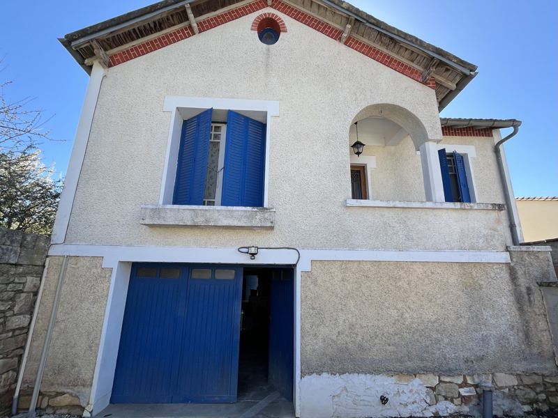 Vente Maison FONTENET - 3 pièces -60 m² - (17400)