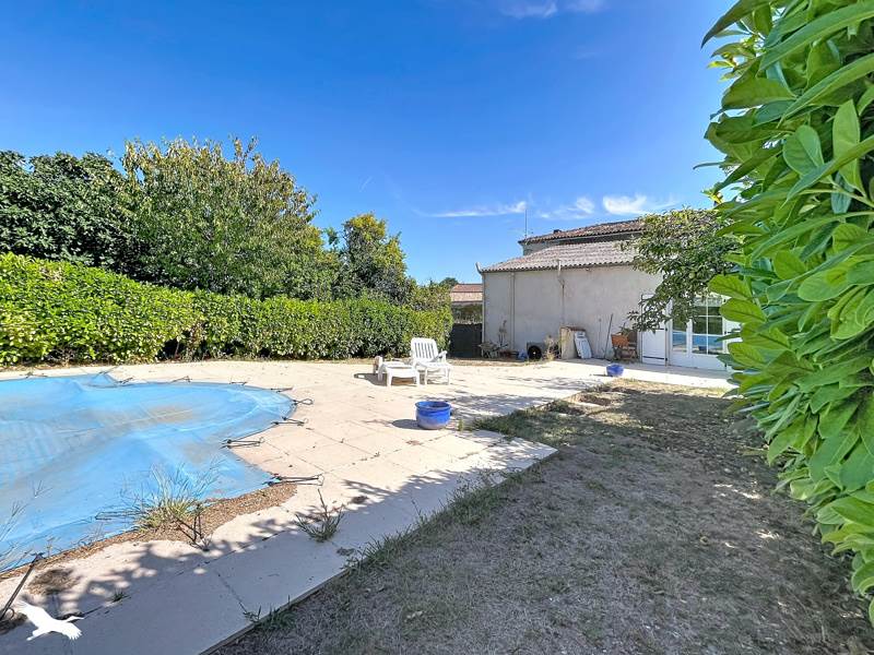 Vente Maison PAILLE - 5 pièces -171 m² - (17470)