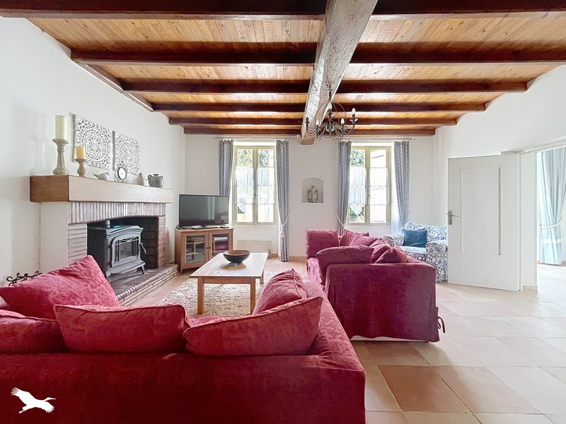 Vente Maison PAILLE - 5 pièces -171 m² - (17470)