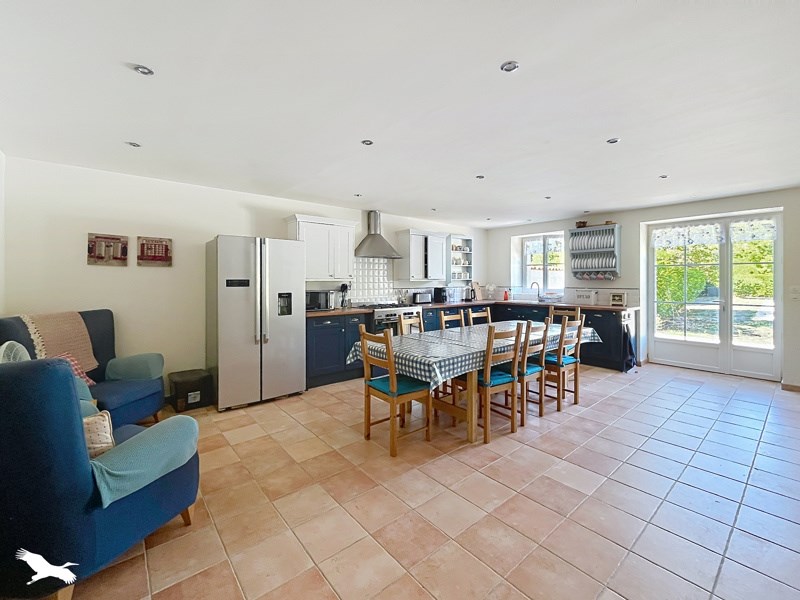 Vente Maison PAILLE - 5 pièces -171 m² - (17470)
