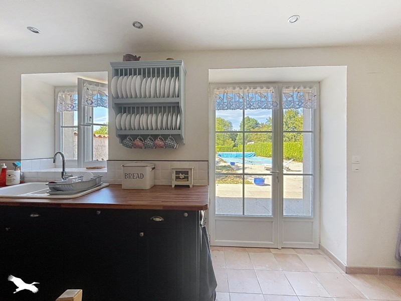 Vente Maison PAILLE - 5 pièces -171 m² - (17470)