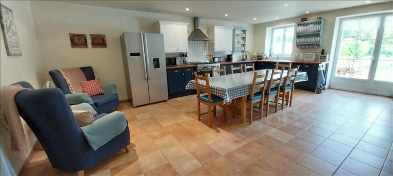 Vente Maison PAILLE - 5 pièces -171 m² - (17470)