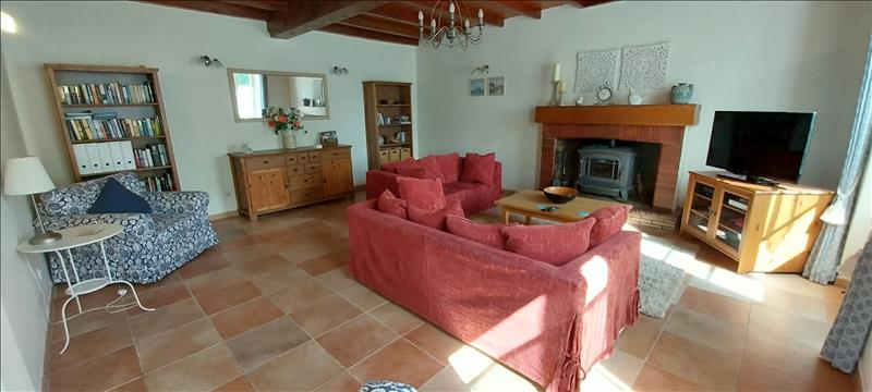 Vente Maison PAILLE - 5 pièces -171 m² - (17470)