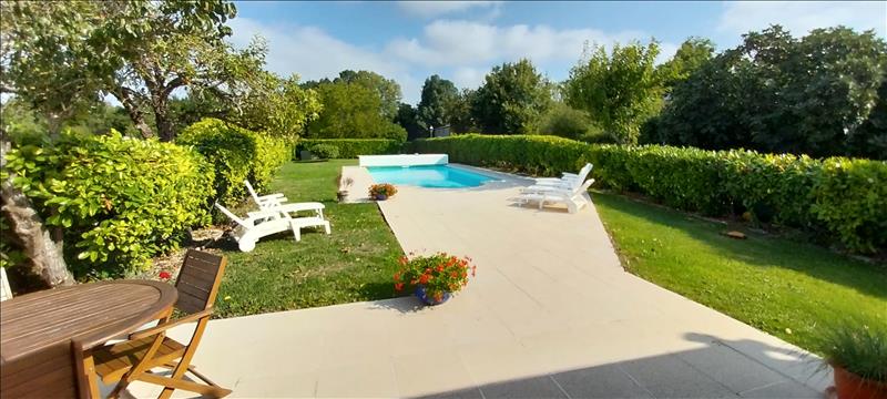 Vente Maison PAILLE - 5 pièces -171 m² - (17470)