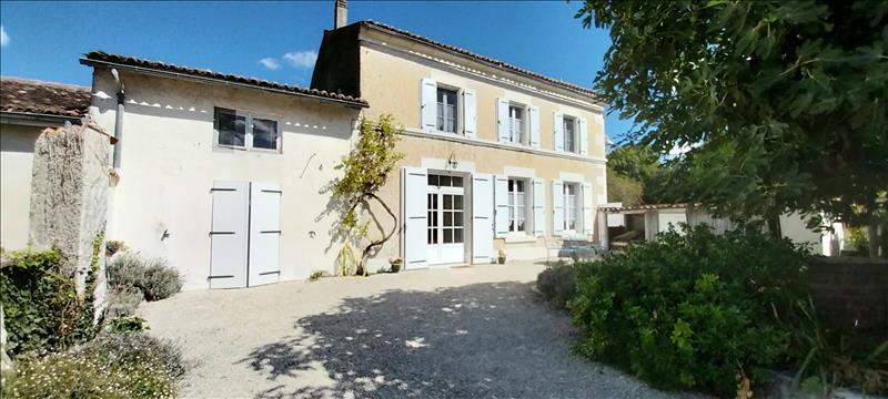 Vente Maison PAILLE - 5 pièces -171 m² - (17470)