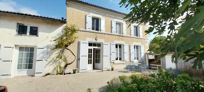 Vente Maison PAILLE - 5 pièces -171 m² - (17470)