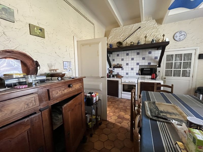 Vente Maison SIECQ - 10 pièces -248 m² - (17490)