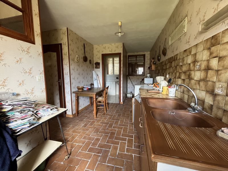 Vente Maison BRIE SOUS MATHA - 4 pièces -76 m² - (17160)