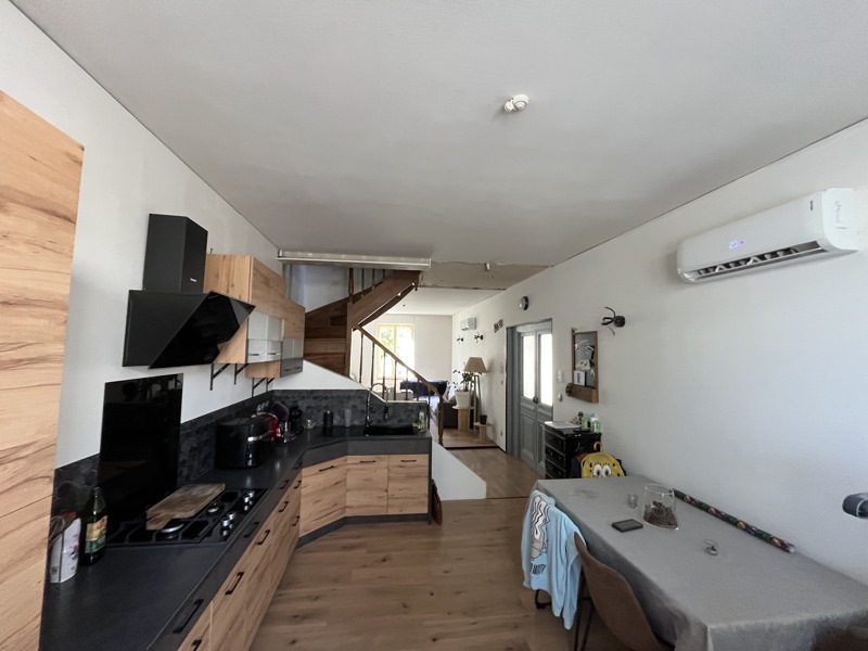 Vente Maison MATHA - 5 pièces -101 m² - (17160)