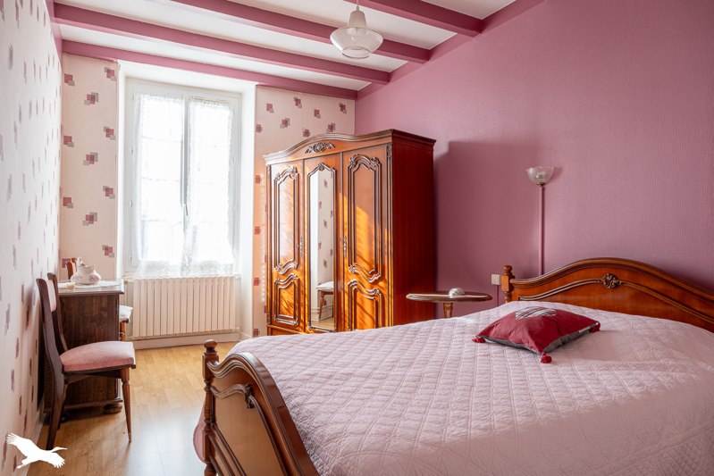 Vente Maison Paillé - 13 pièces -370 m² - (17470)