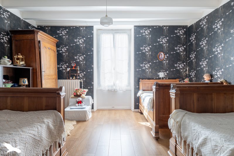 Vente Maison Paillé - 13 pièces -370 m² - (17470)