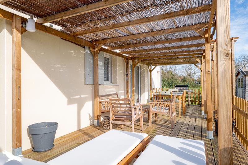 Vente Maison AUTHON EBEON - 4 pièces -72 m² - (17770)