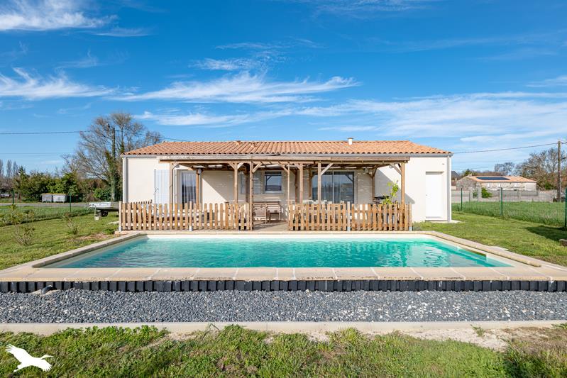 Vente Maison AUTHON EBEON - 4 pièces -72 m² - (17770)