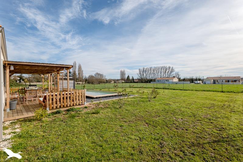 Vente Maison AUTHON EBEON - 4 pièces -72 m² - (17770)