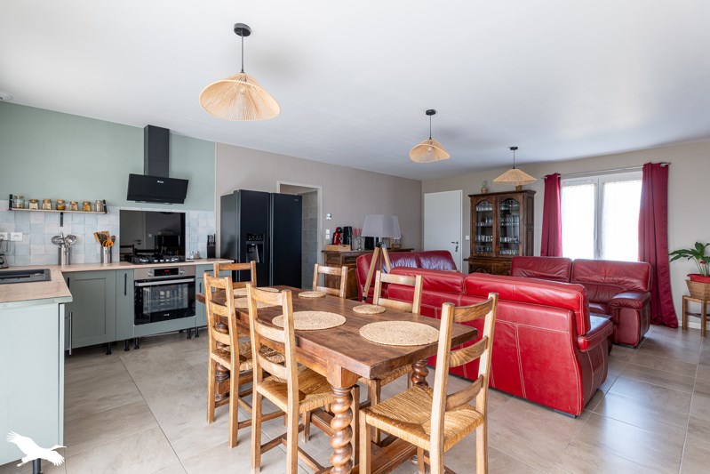 Vente Maison AUTHON EBEON - 4 pièces -72 m² - (17770)