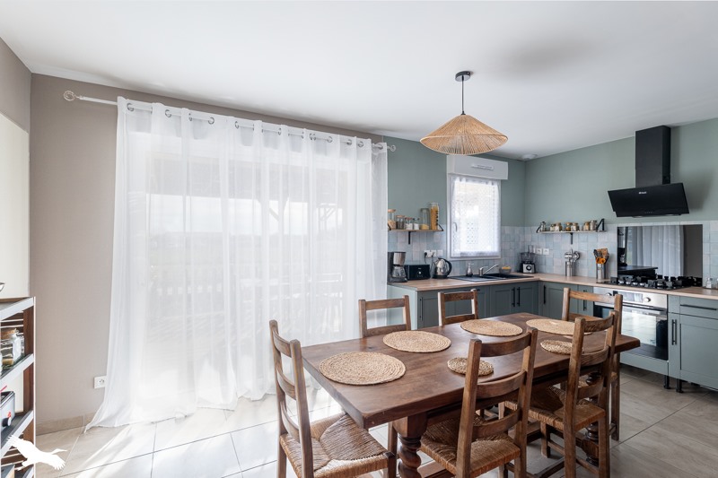 Vente Maison AUTHON EBEON - 4 pièces -72 m² - (17770)