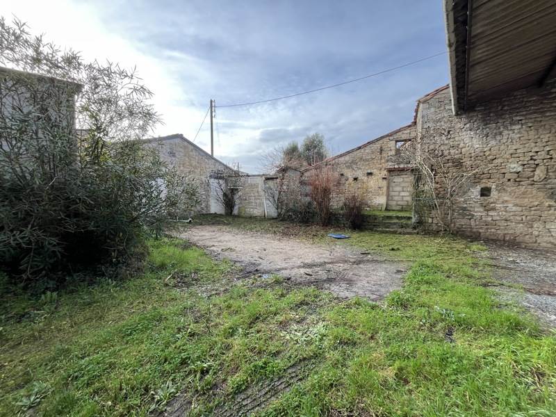 Vente Immeuble AULNAY - -  450 m² - (17470)