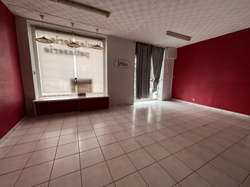 Vente Immeuble AULNAY - -  450 m² - (17470)