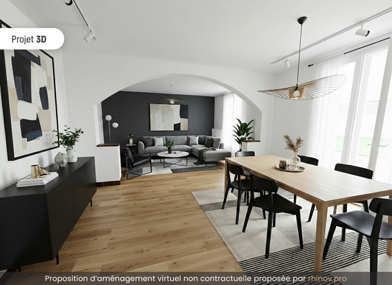 Vente Maison BRIZAMBOURG - 7 pièces -174 m² - (17770)