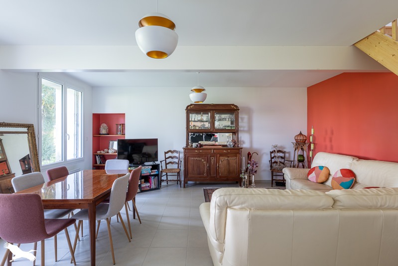 Vente Maison VARAIZE - 4 pièces -102 m² - (17400)