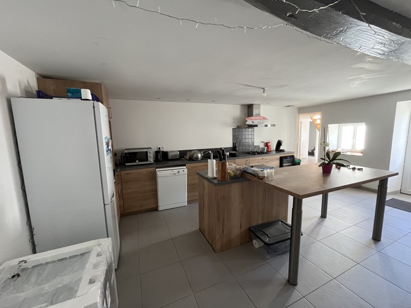 Vente Maison ST MANDE SUR BREDOIRE - 3 pièces -98 m² - (17470)