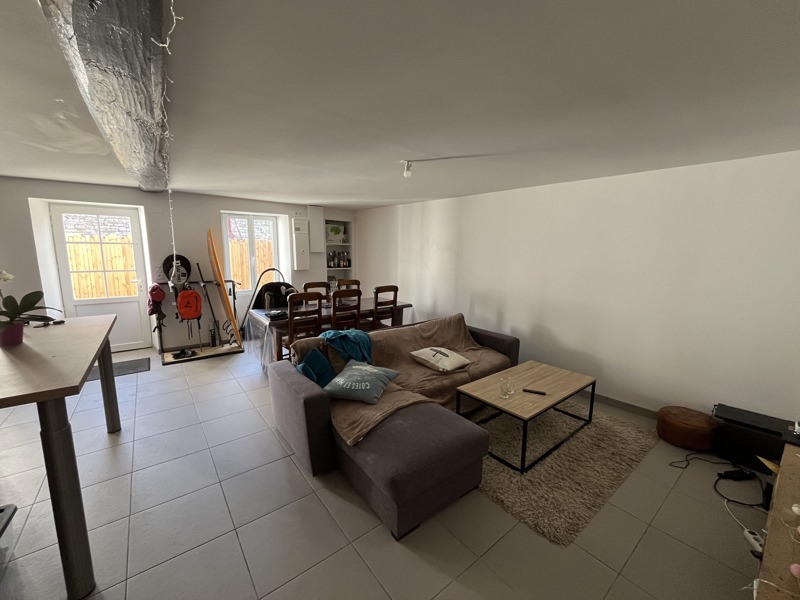 Vente Maison ST MANDE SUR BREDOIRE - 3 pièces -98 m² - (17470)