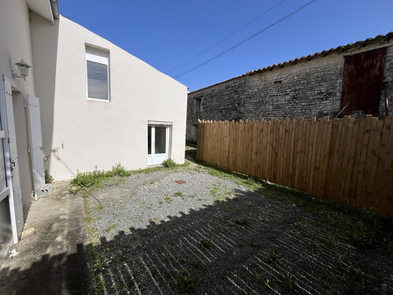 Vente Maison ST MANDE SUR BREDOIRE - 3 pièces -98 m² - (17470)