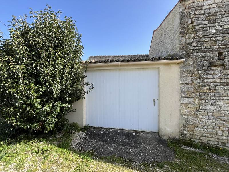 Vente Maison ST MANDE SUR BREDOIRE - 3 pièces -98 m² - (17470)