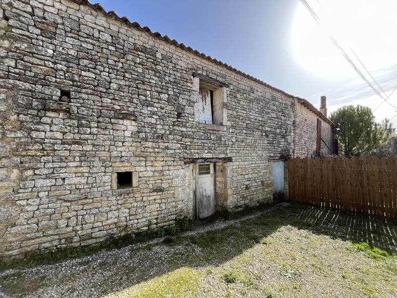 Vente Maison ST MANDE SUR BREDOIRE - 3 pièces -98 m² - (17470)